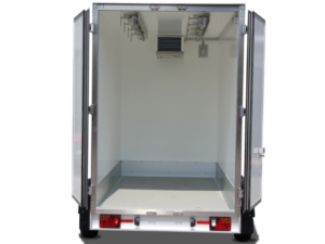 Autoprikolica Wörmann Thermo King