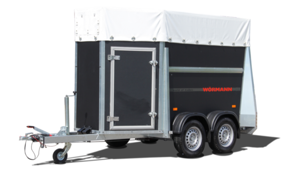 Autoprikolica Wörmann Agroliner 2730-155 Spitz