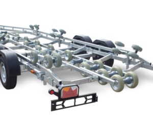 Autoprikolica Wörmann Sealiner 3000